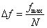 正弦掃頻和隨機振動試驗常用公式 